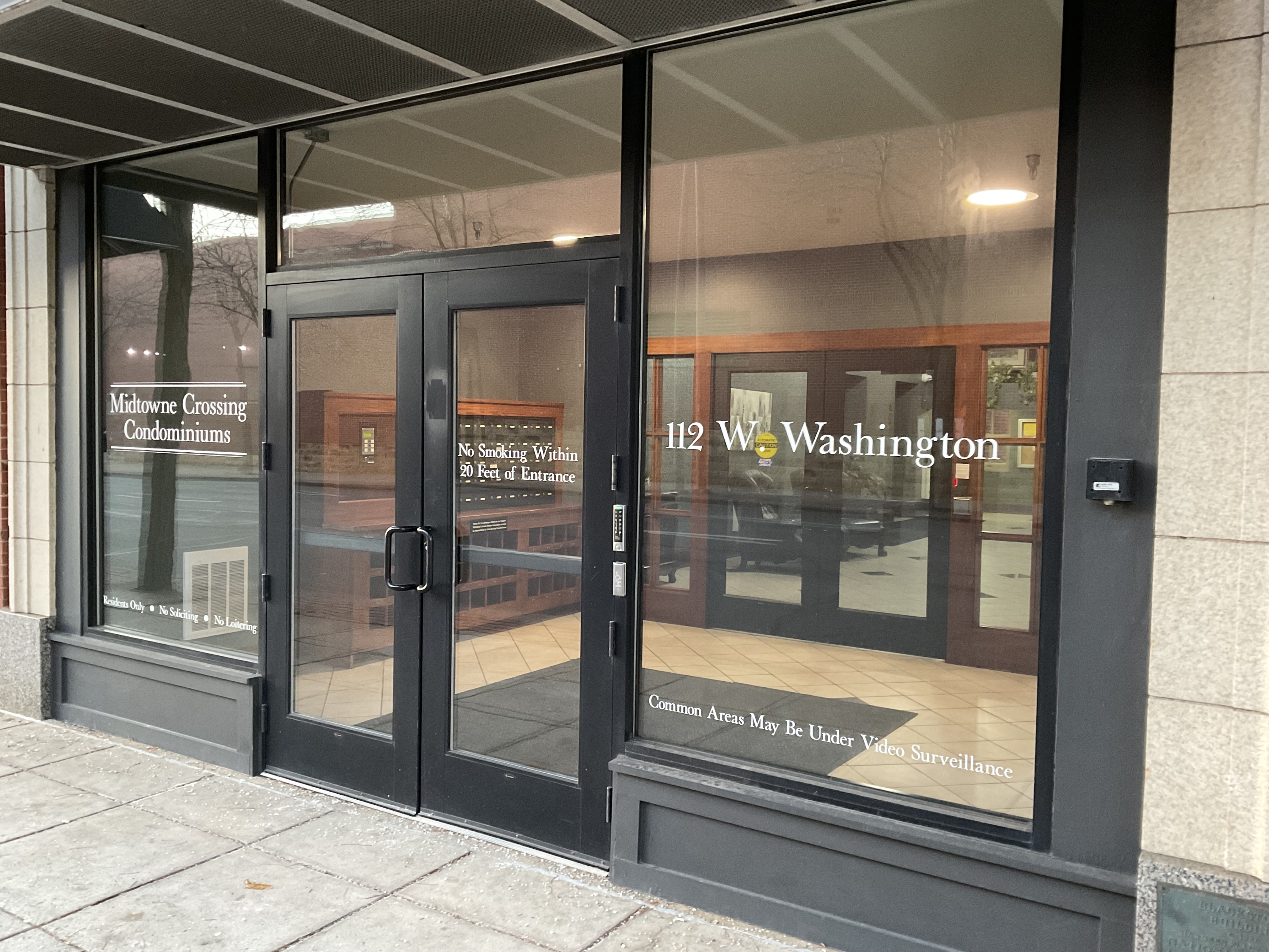 112 West Washington Boulevard - 1