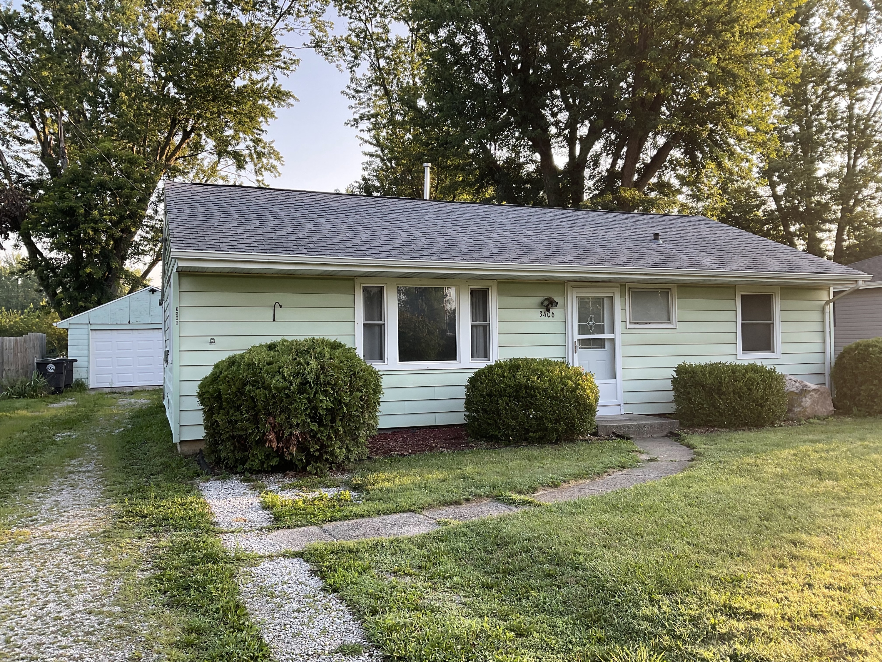 3406 Three Oaks Drive