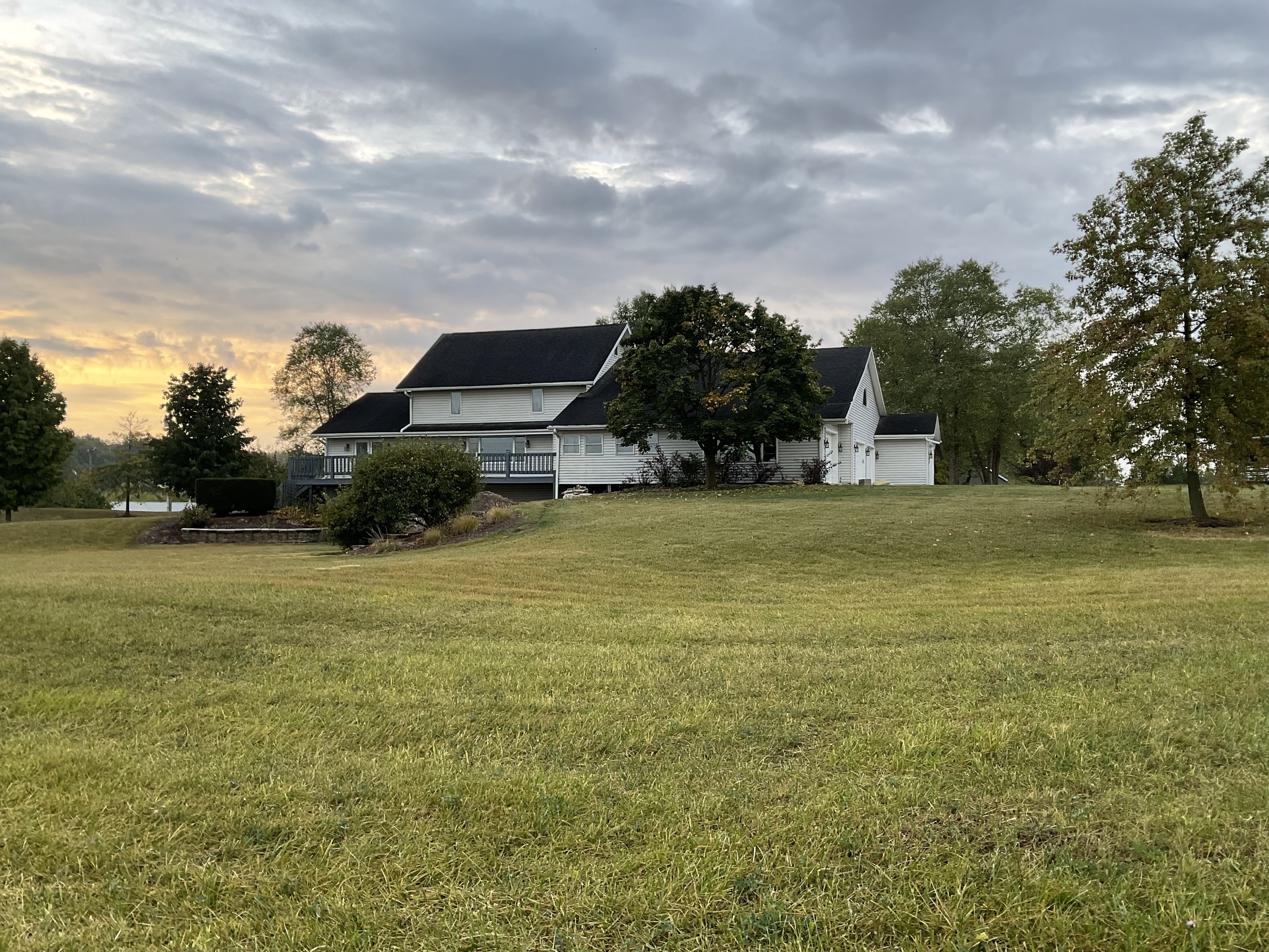 10421 Yoder Road