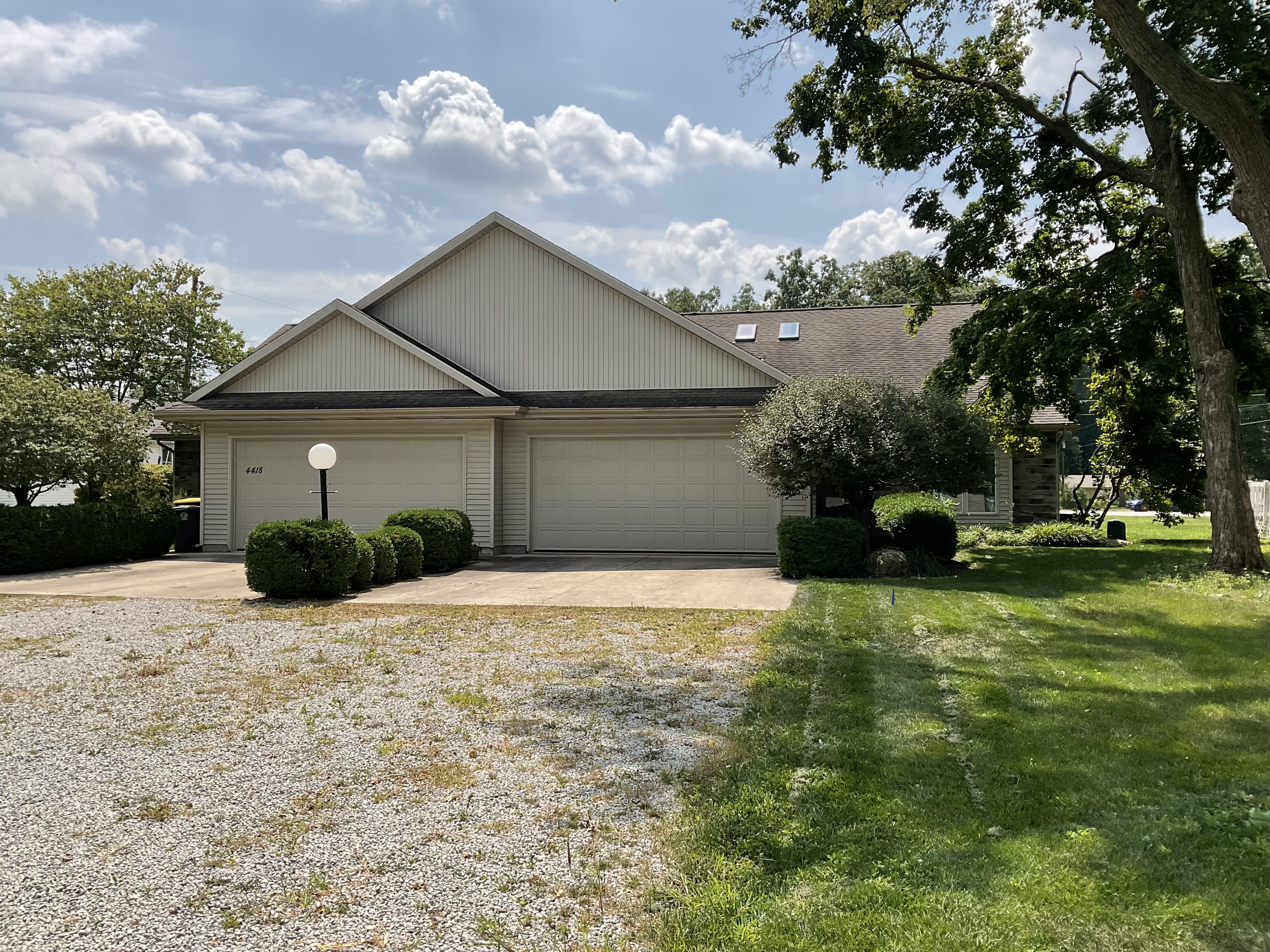 4420 Manistee Drive
